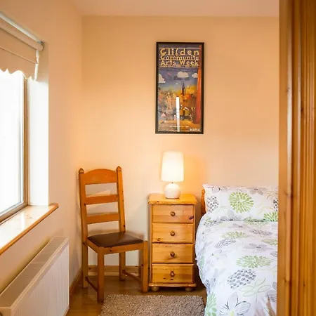 Ocean View Cleggan Apartment Exterior photo